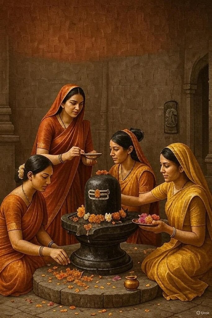 श्रावण माह 2025