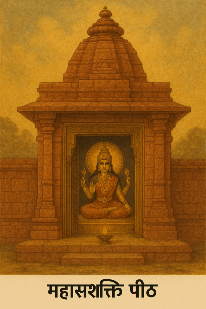 Shakti Peethas