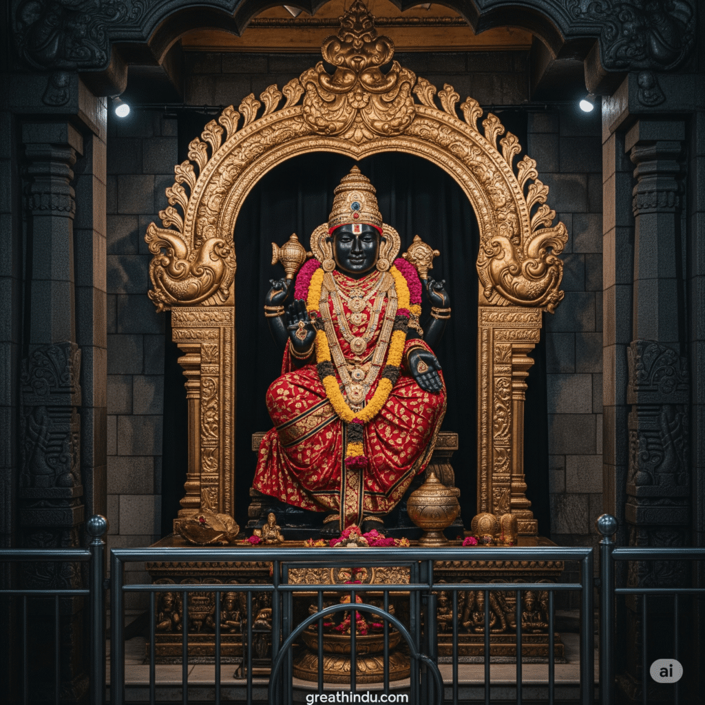तिरुपति बालाजी मंदिर