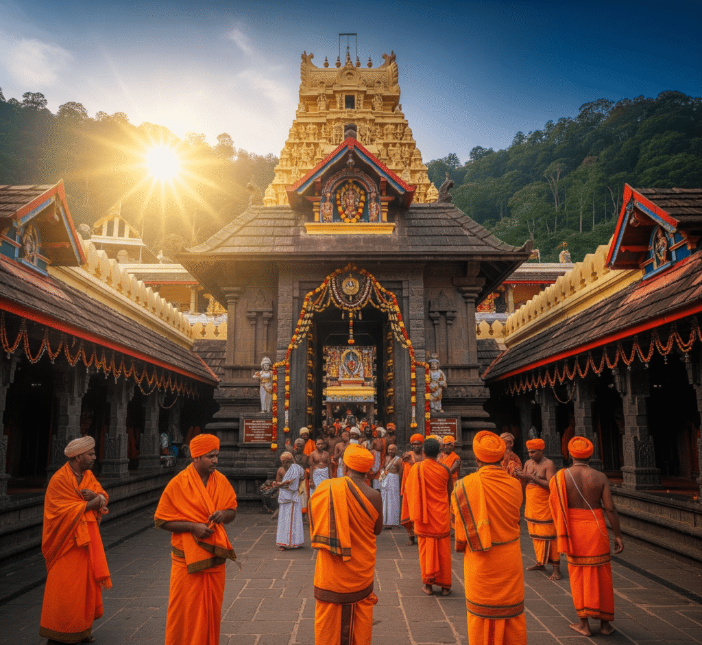 सबरीमाला अयप्पा मंदिर