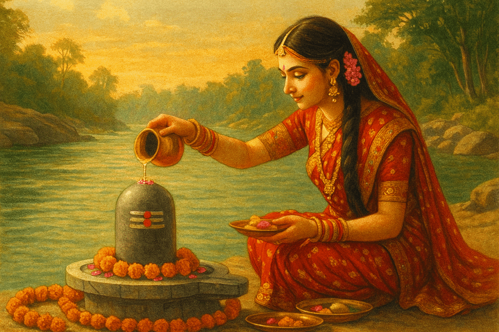 सावन सोमवार व्रत कैसे रखें? जानें आसान पूजा विधि और नियम
