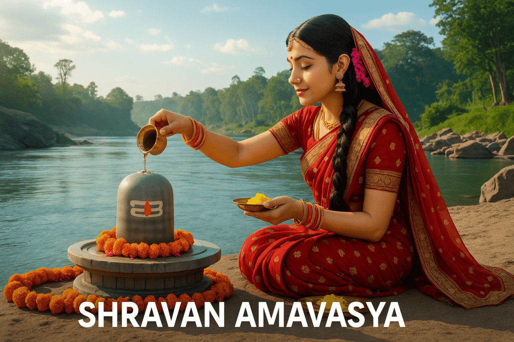 सावन सोमवार व्रत 2025
